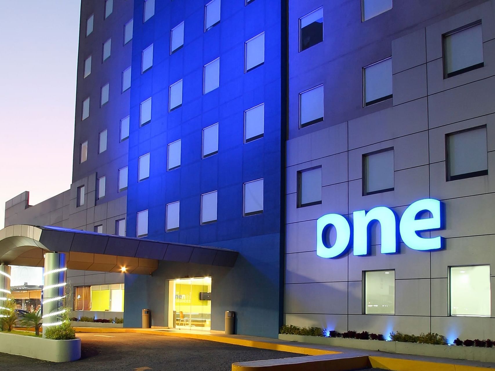 One Querétaro Aeropuerto